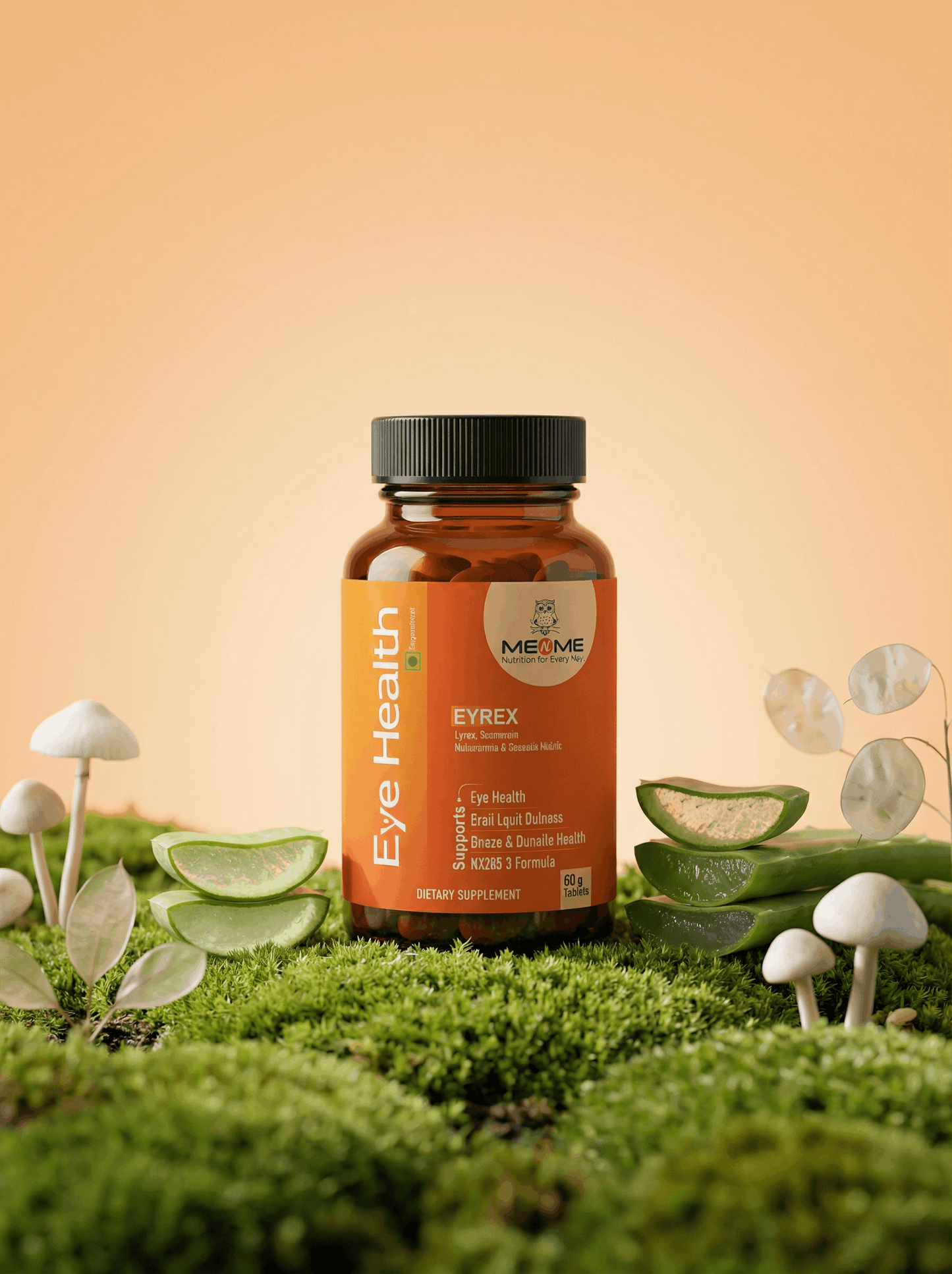 EYREX | Advanced Macular & Digital Vision Support