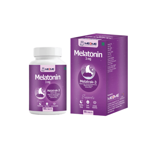 Melatrak-10 | Advanced Sleep Support Formula