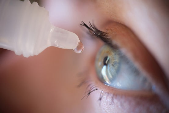 Eye Floaters Explained: What’s Normal, What’s Not, and What Helps