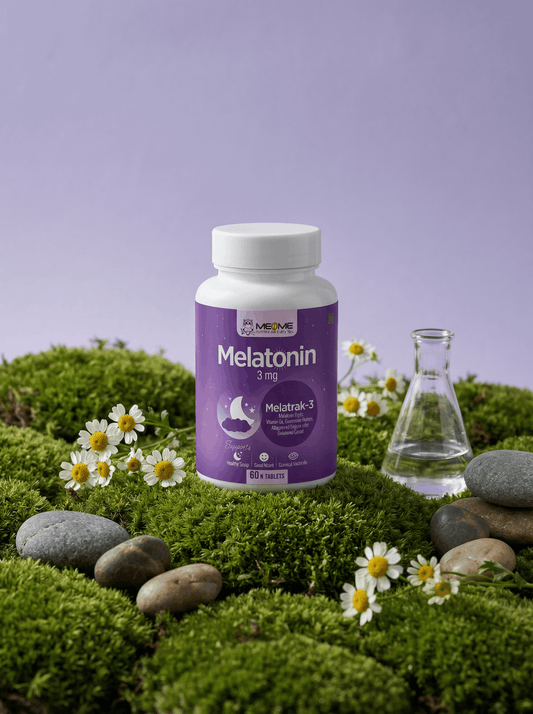 Melatrak-10 | Advanced Sleep Support Formula