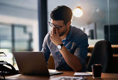 Screen Fatigue & Eye Strain