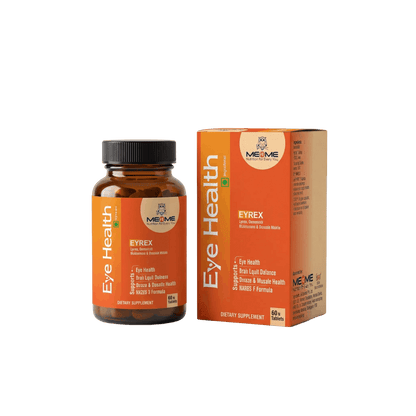 EYREX | Advanced Macular & Digital Vision Support