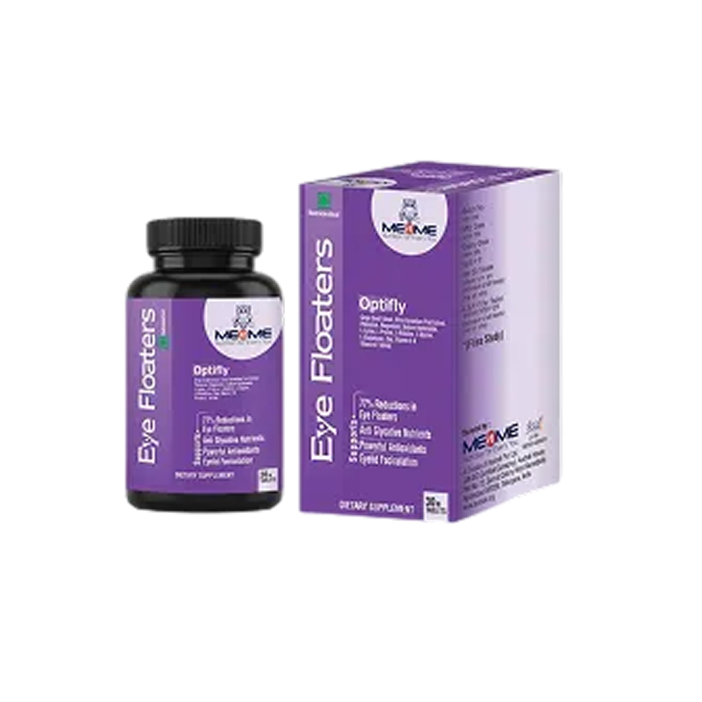 Optifly | Advanced Vitreous Clarity Support